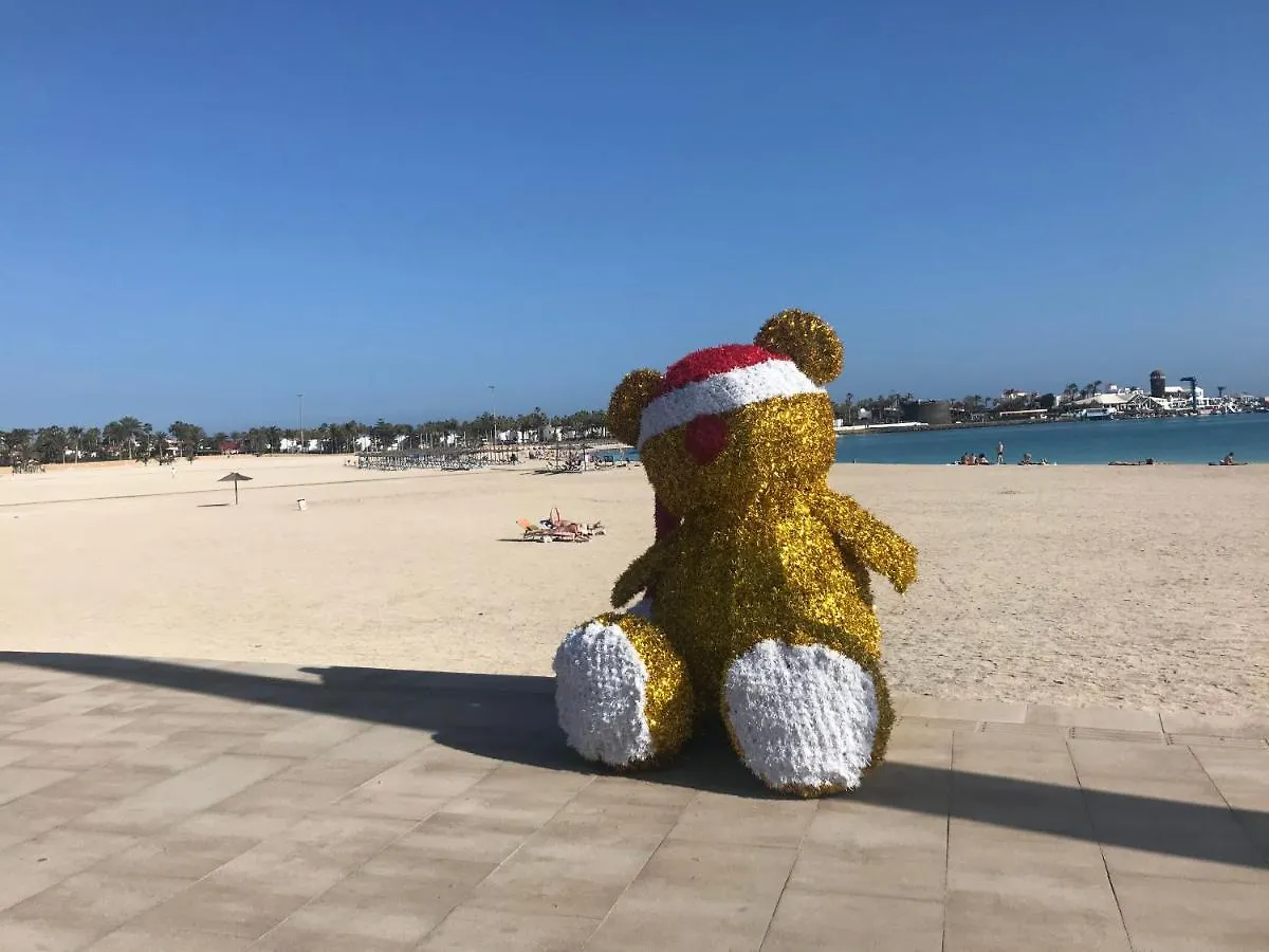 Vivienda Vacacional Delia Castillo a 100 metros de la playa Caleta de Fuste