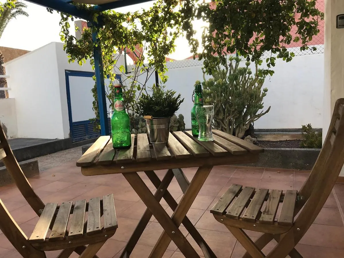 Apartamento Vivienda Vacacional Delia Castillo a 100 metros de la playa Caleta de Fuste