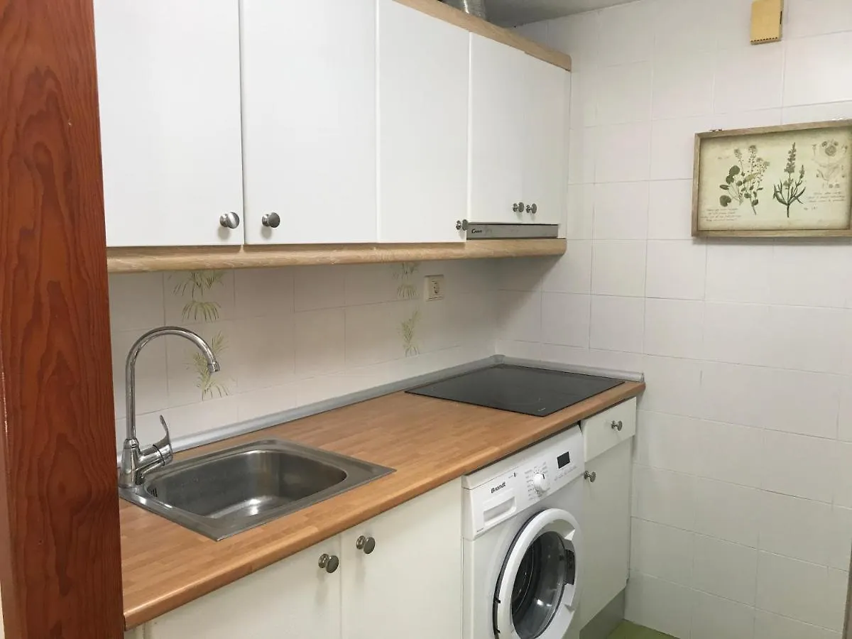Apartamento Vivienda Vacacional Delia Castillo a 100 metros de la playa Caleta de Fuste España