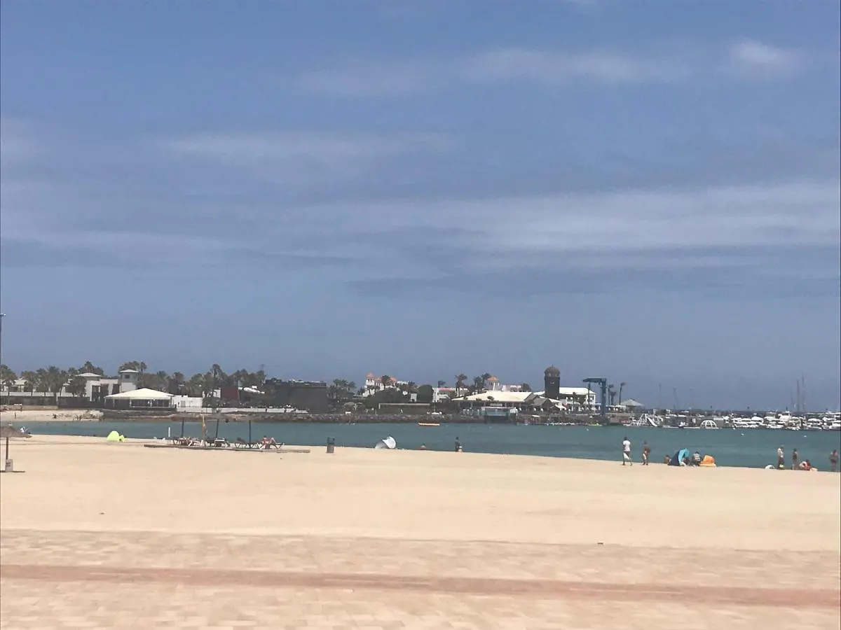 Apartamento Vivienda Vacacional Delia Castillo a 100 metros de la playa Caleta de Fuste